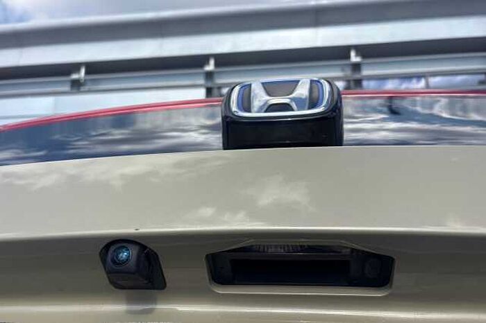 Honda HR-V Hybrid 1.5 eHEV Advance 5dr CVT 