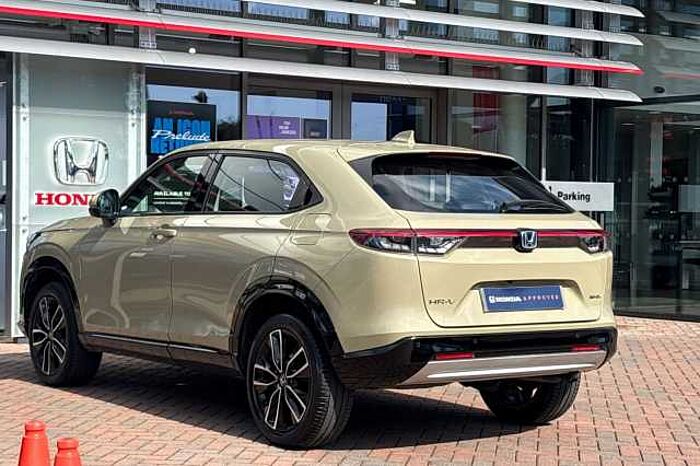 Honda HR-V Hybrid 1.5 eHEV Advance 5dr CVT 