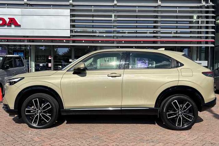 Honda HR-V Hybrid 1.5 eHEV Advance 5dr CVT 