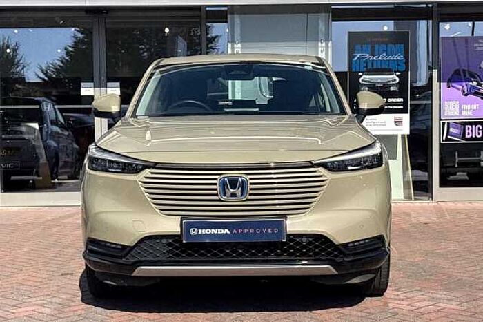 Honda HR-V Hybrid 1.5 eHEV Advance 5dr CVT 