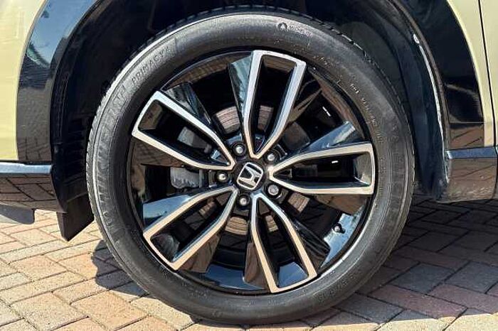 Honda HR-V Hybrid 1.5 eHEV Advance 5dr CVT 