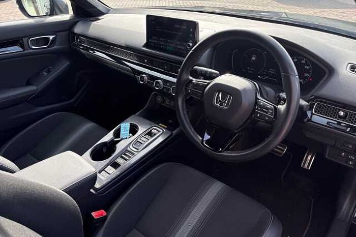 Honda Civic Hybrid 2.0 eHEV Sport 5dr CVT 