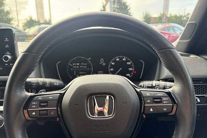 Honda Civic Hybrid 2.0 eHEV Sport 5dr CVT 
