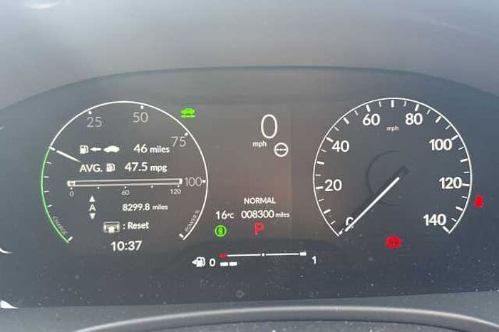 Honda Civic Hybrid 2.0 eHEV Sport 5dr CVT 