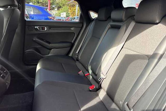 Honda Civic Hybrid 2.0 eHEV Sport 5dr CVT 