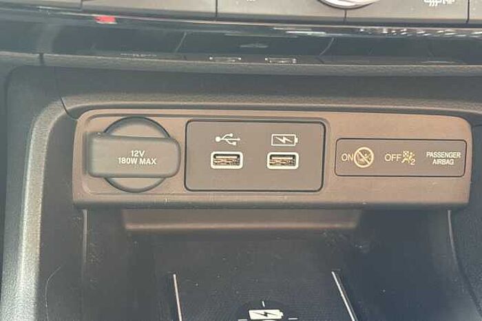 Honda Civic Hybrid 2.0 eHEV Sport 5dr CVT 