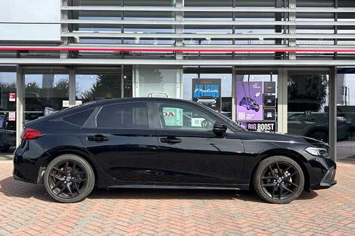 Honda Civic Hybrid 2.0 eHEV Sport 5dr CVT 