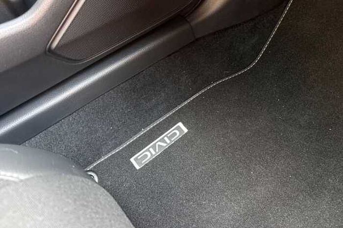 Honda Civic Hybrid 2.0 eHEV Sport 5dr CVT 