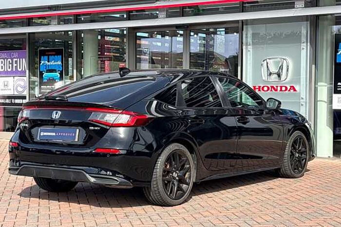 Honda Civic Hybrid 2.0 eHEV Sport 5dr CVT 