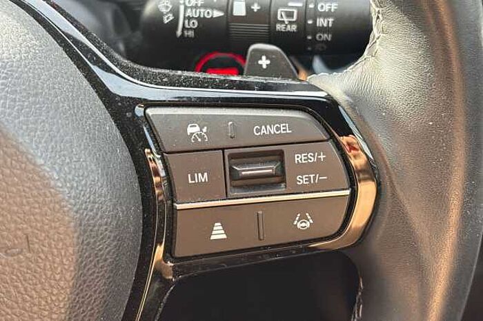Honda Civic Hybrid 2.0 eHEV Sport 5dr CVT 