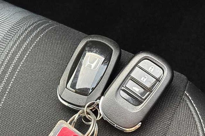 Honda Civic Hybrid 2.0 eHEV Sport 5dr CVT 
