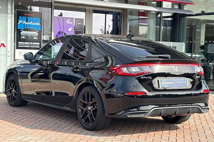 Honda Civic Hybrid 2.0 eHEV Sport 5dr CVT 