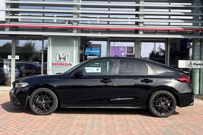 Honda Civic Hybrid 2.0 eHEV Sport 5dr CVT 