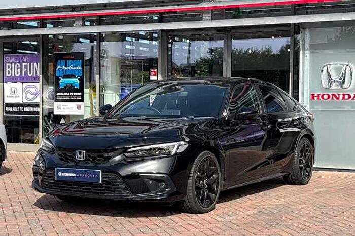 Honda Civic Hybrid 2.0 eHEV Sport 5dr CVT 