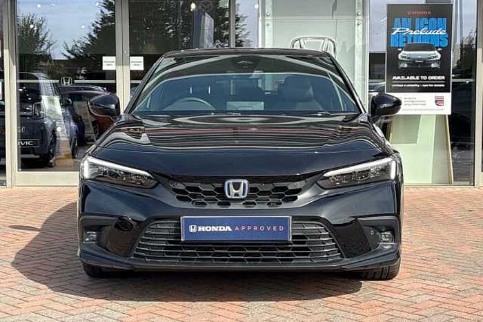 Honda Civic Hybrid 2.0 eHEV Sport 5dr CVT 