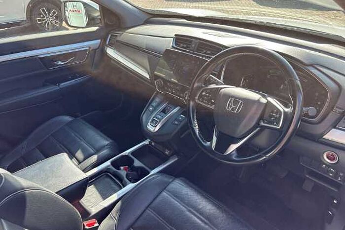 Honda CR-V Hybrid 2.0 i-MMD Hybrid SR 5dr eCVT 
