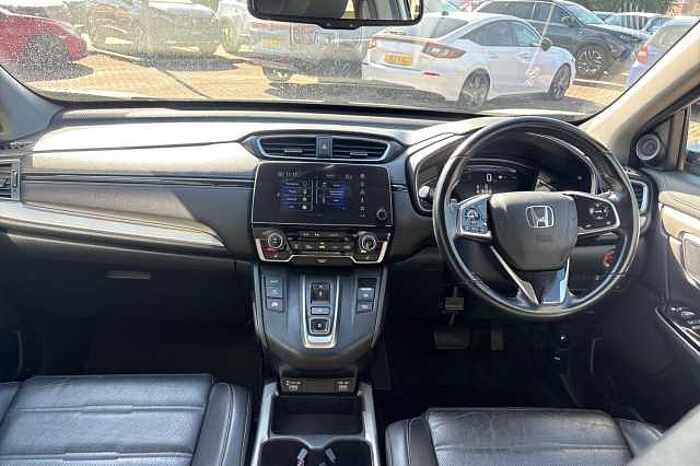 Honda CR-V Hybrid 2.0 i-MMD Hybrid SR 5dr eCVT 