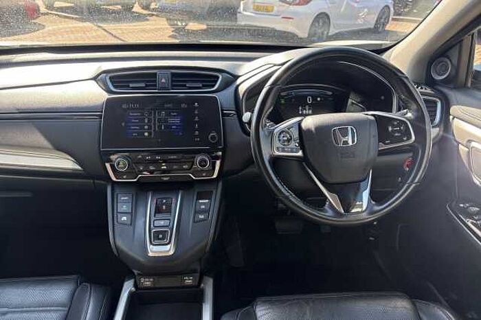 Honda CR-V Hybrid 2.0 i-MMD Hybrid SR 5dr eCVT 