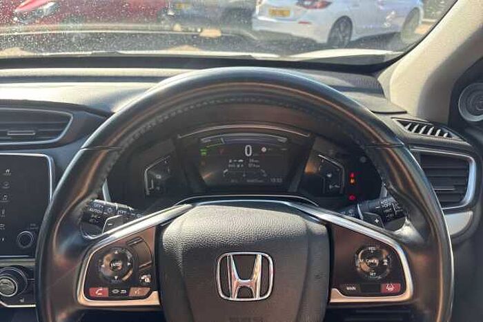 Honda CR-V Hybrid 2.0 i-MMD Hybrid SR 5dr eCVT 