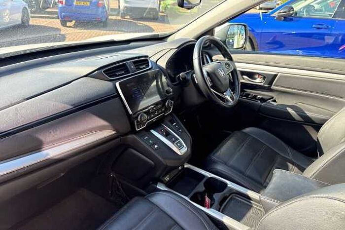 Honda CR-V Hybrid 2.0 i-MMD Hybrid SR 5dr eCVT 