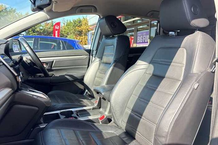 Honda CR-V Hybrid 2.0 i-MMD Hybrid SR 5dr eCVT 