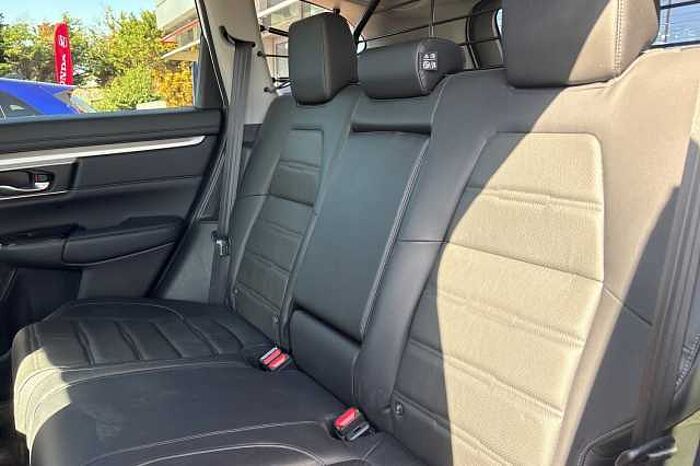 Honda CR-V Hybrid 2.0 i-MMD Hybrid SR 5dr eCVT 