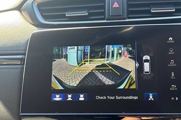 Honda CR-V Hybrid 2.0 i-MMD Hybrid SR 5dr eCVT 