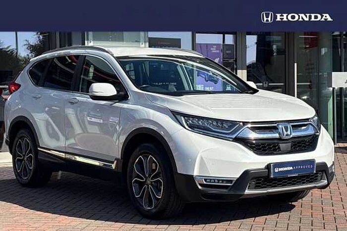 Honda CR-V Hybrid 2.0 i-MMD Hybrid SR 5dr eCVT 