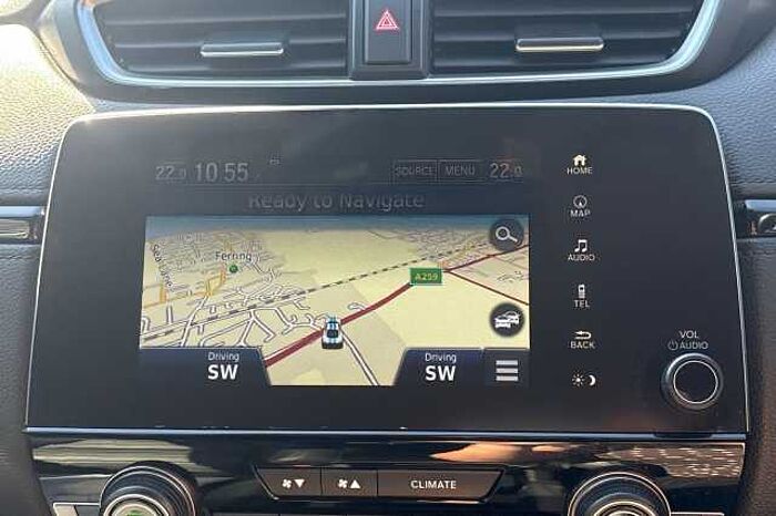 Honda CR-V Hybrid 2.0 i-MMD Hybrid SR 5dr eCVT 