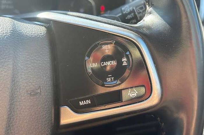 Honda CR-V Hybrid 2.0 i-MMD Hybrid SR 5dr eCVT 