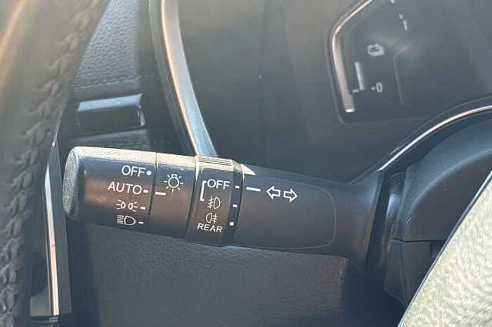 Honda CR-V Hybrid 2.0 i-MMD Hybrid SR 5dr eCVT 