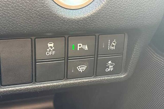 Honda CR-V Hybrid 2.0 i-MMD Hybrid SR 5dr eCVT 
