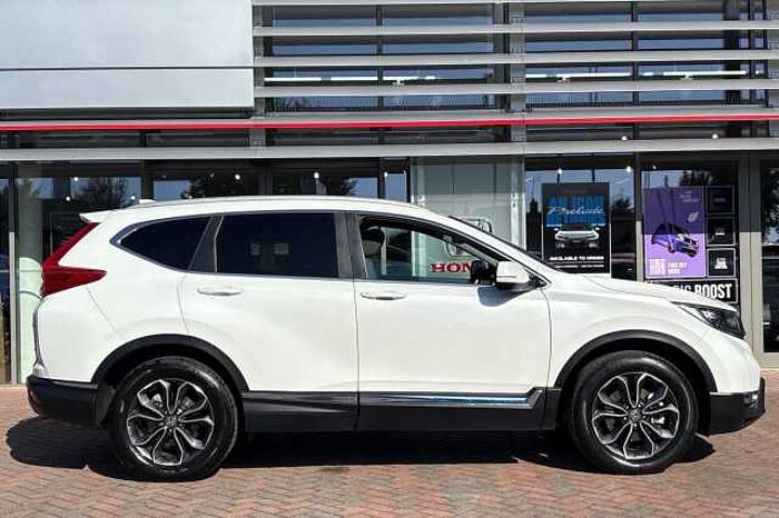 Honda CR-V Hybrid 2.0 i-MMD Hybrid SR 5dr eCVT 