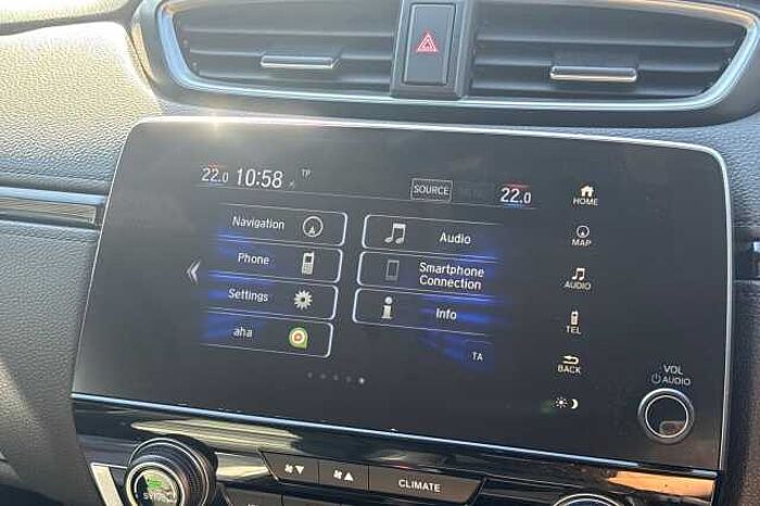 Honda CR-V Hybrid 2.0 i-MMD Hybrid SR 5dr eCVT 