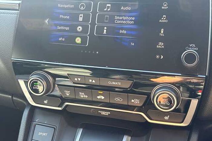 Honda CR-V Hybrid 2.0 i-MMD Hybrid SR 5dr eCVT 
