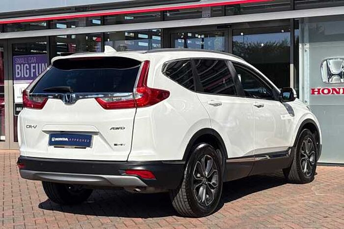 Honda CR-V Hybrid 2.0 i-MMD Hybrid SR 5dr eCVT 