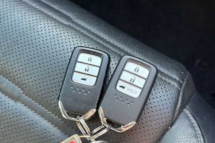 Honda CR-V Hybrid 2.0 i-MMD Hybrid SR 5dr eCVT 