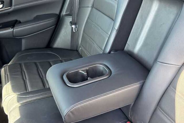 Honda CR-V Hybrid 2.0 i-MMD Hybrid SR 5dr eCVT 