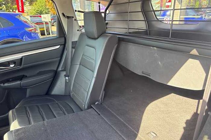 Honda CR-V Hybrid 2.0 i-MMD Hybrid SR 5dr eCVT 