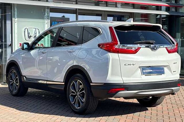 Honda CR-V Hybrid 2.0 i-MMD Hybrid SR 5dr eCVT 