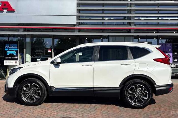 Honda CR-V Hybrid 2.0 i-MMD Hybrid SR 5dr eCVT 