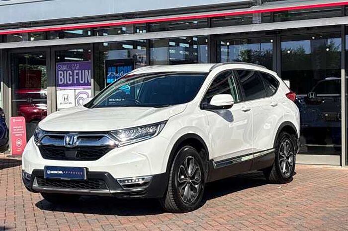 Honda CR-V Hybrid 2.0 i-MMD Hybrid SR 5dr eCVT 