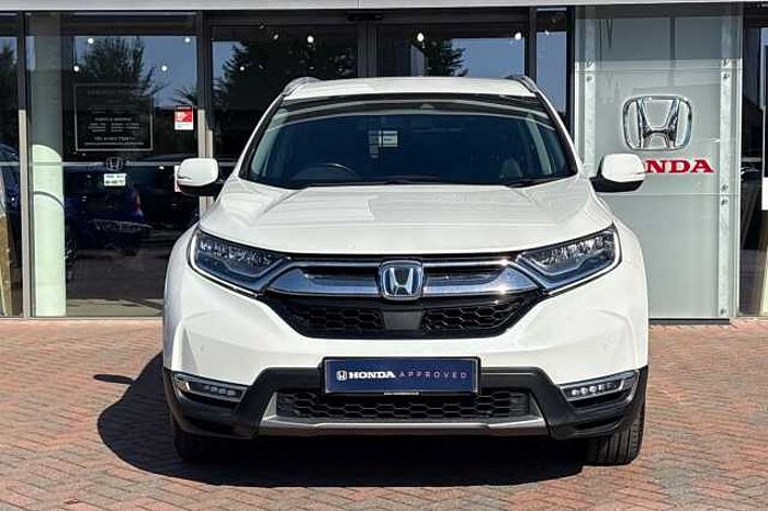 Honda CR-V Hybrid 2.0 i-MMD Hybrid SR 5dr eCVT 