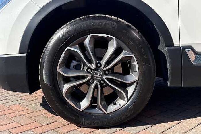 Honda CR-V Hybrid 2.0 i-MMD Hybrid SR 5dr eCVT 