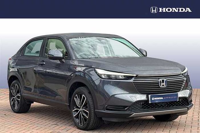 Honda HR-V e:HEV 1.5 eHEV Elegance 5dr CVT 