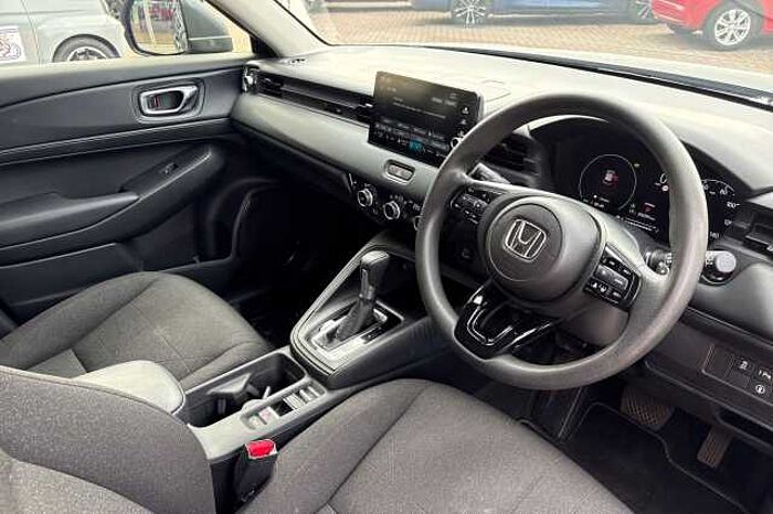 Honda HR-V e:HEV 1.5 eHEV Elegance 5dr CVT 