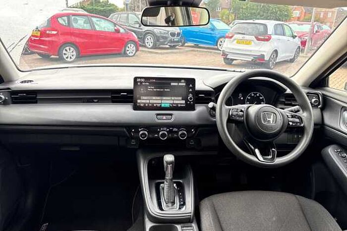 Honda HR-V e:HEV 1.5 eHEV Elegance 5dr CVT 