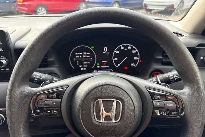 Honda HR-V e:HEV 1.5 eHEV Elegance 5dr CVT 