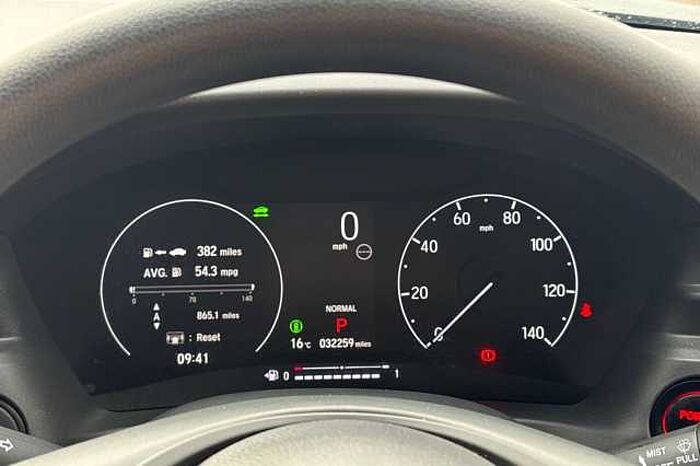 Honda HR-V e:HEV 1.5 eHEV Elegance 5dr CVT 