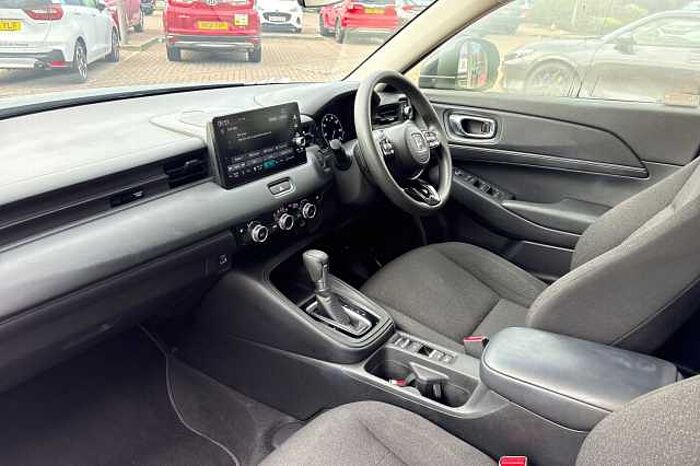Honda HR-V e:HEV 1.5 eHEV Elegance 5dr CVT 